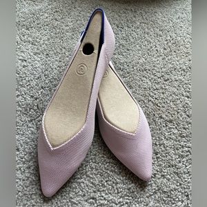 Rothys Petal Pink Points